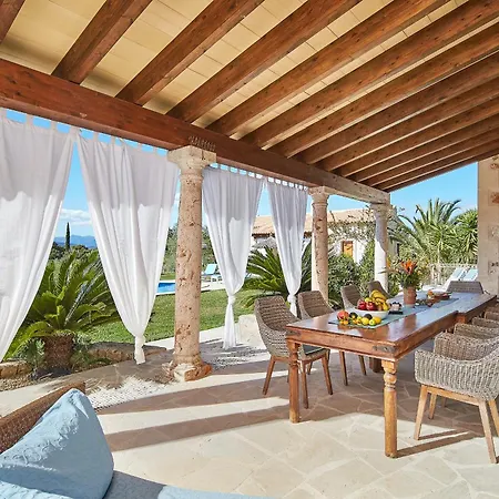 Villa Sa Comuna Vella *